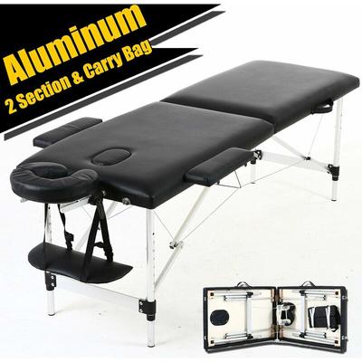 Massage Table Couch Bed Aluminiu...