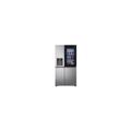 Frigorifero Side by Side InstaView Door in Door Classe e No frost Wi-Fi Dispenser con allaccio Inox