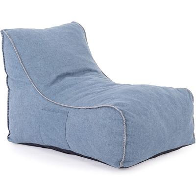 Floor Lazy Gaming Chair Accent Bean Bag Couch