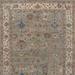 Clarice Hand-Knotted Wool Area Rug - 5' x 8' - Frontgate