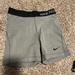 Nike Shorts | Nike Pros Size Small | Color: Black/Gray | Size: S