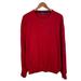 Polo By Ralph Lauren Sweaters | B11 Mens Polo Ralph Lauren Designer Crew Neck Pullover Sweater Xxl | Color: Red | Size: Xxl
