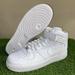 Nike Shoes | Nike Air Force 1 One Mid Triple White Og Classic Cw2289-111 Size 11 Men's Retro | Color: White | Size: 11