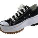 Converse Shoes | Converse Women's Run Star Hike Ox Sneakers | Color: Black/White | Size: 6.5 Usa. 4.5 Uk