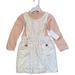 Jessica Simpson Matching Sets | Jessica Simpson Overall Dress | Color: White | Size: 24mb