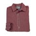 American Eagle Outfitters Shirts | Bf331 Mens American Eagle Outfitters Vintage Fit Striped Button Down Shirt Xs | Color: Red | Size: Xs