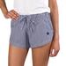 Women's Concepts Sport Navy Dallas Cowboys Tradition Woven Jam Shorts