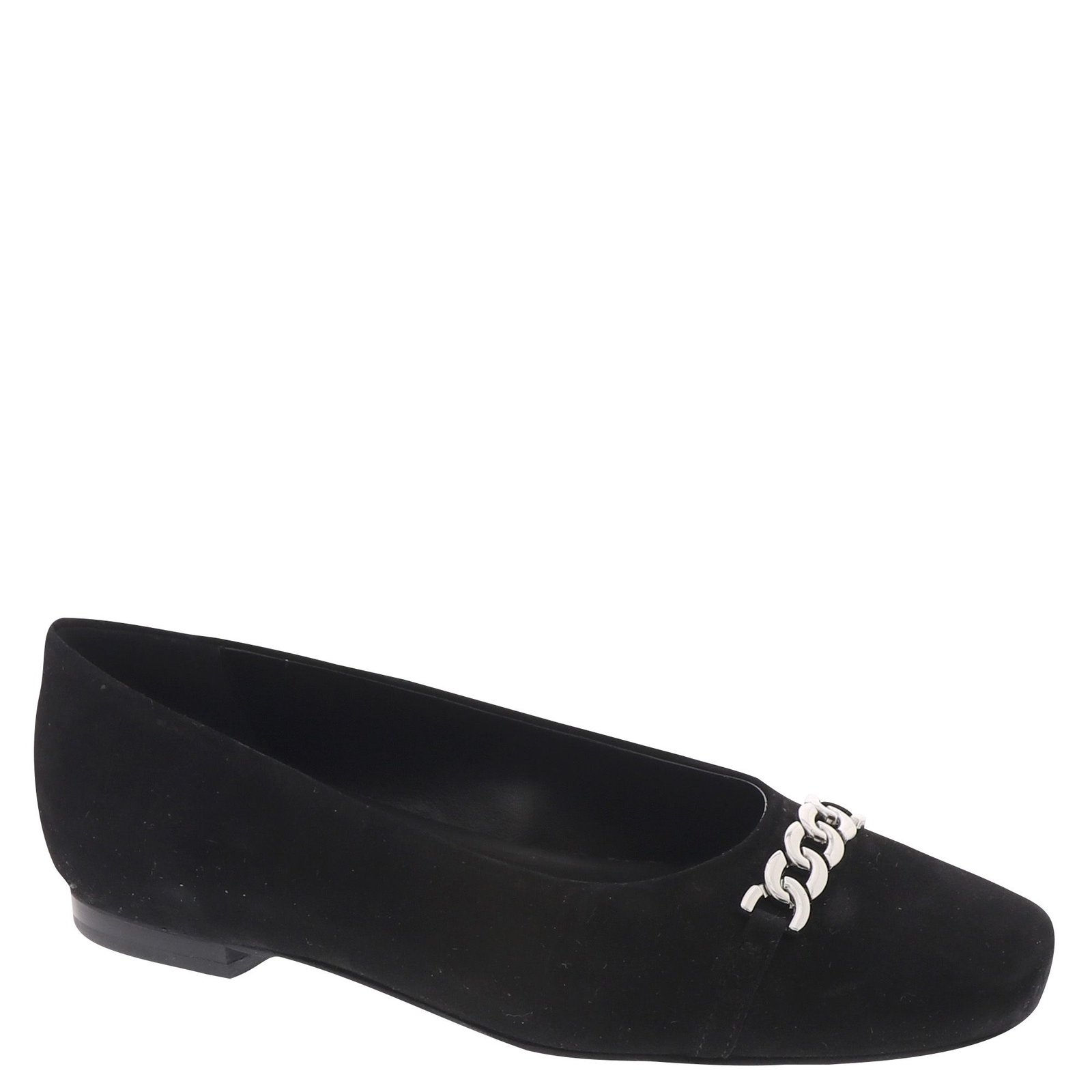 Trotters Harmony - Womens 10.5 Black Slip On Medium