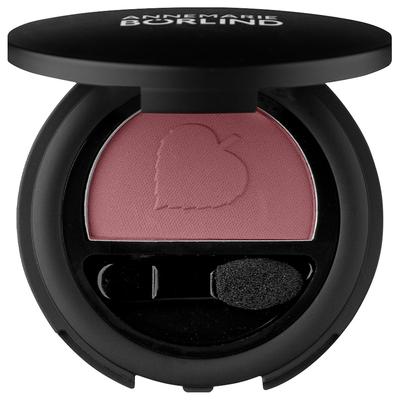 ANNEMARIE BÖRLIND Puderlidschatten Lidschatten MATT TRUFFLE PLUM 2 g Rosegold Image