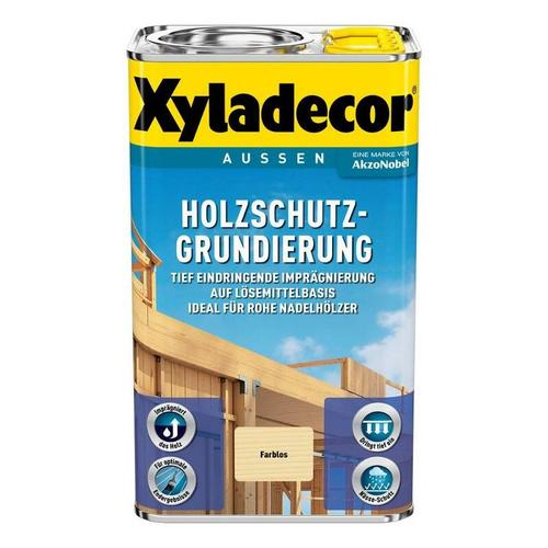 Holzschutz-Grundierung Lmh 2,5l - 5087954 - Xyladecor