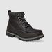 Eddie Bauer Severson Moc Toe Boots - Night - Size M5.5/W7