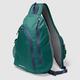 Eddie Bauer Hiking Backpack Durable Sling Outdoor/Camping Backpacks - Green - Size ONE SIZE