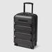 Eddie Bauer Voyager 3.0 Carry-On Travel Luggage 4-Wheel Hard Shell Spinner 22 - Black - Size ONE SIZE