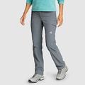 Eddie Bauer Women's Guide Pro Lined Hiking Pants - Grey - Size 18