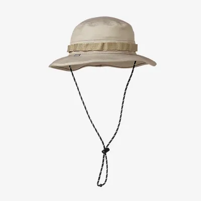 Eddie Bauer Men's Exploration UPF Bucket Hat - Light Khaki - Size S/M