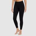 Eddie Bauer Women's Guide Trex 7/8-Length Leggings - Black - Size S