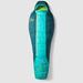 Eddie Bauer Karakoram 20 Degree Down Sleeping Bag - Gen II - Emerald - Size ONE SIZE