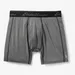 Eddie Bauer Men's Trailcool 2.0 Boxer Briefs - Cinder - Size S