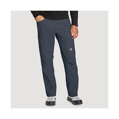 Eddie Bauer Men's Guide Pro Lined Hiking Pants - Grey - Size 36/36