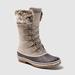 Eddie Bauer Women's Hunt Pac Deluxe Boots - Stone - Size 8.5M