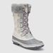 Eddie Bauer Women's Hunt Pac Deluxe Boots - Snow - Size 10M