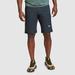 Eddie Bauer Men's Guide Pro Hiking Shorts - Grey - Size 42