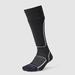 Eddie Bauer Guide Pro Merino Wool Ski Socks - Black - Size S