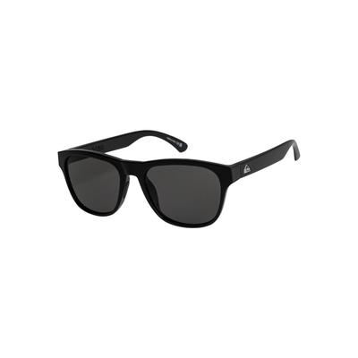 Sonnenbrille QUIKSILVER "Tagger", Damen, grau (schwarz, grau), Brillen