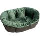 Housse Ferplast Sofà vert pour corbeille Ferplast Siesta Deluxe taille 8 pour chien et chat