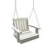 Lehigh Single Seat Outdoor Swing