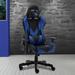 Blue Sport Office-PC Gaming Chair