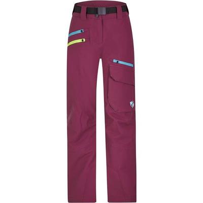 ZIENER Kinder Hose AILEEN jun (pants ski), Größe 176 in Lila