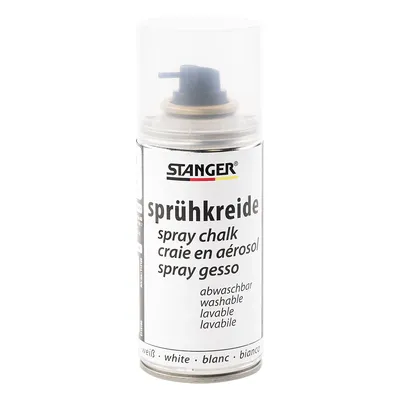 Sprühkreide, weiß, 150 ml