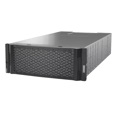 Lenovo ThinkSystem DE600S 4U60 LFF Expansion Enclosure