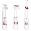 iYofe Handheld Vacuum Cordless, Rechargeable Held Vacuum, Car Vacuum Cleaner, Portable Mini Hand Vacuum w/ 3 Versatile Attachments | Wayfair