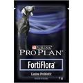 60x1g Fortiflora Purina Pro Plan Canine Probiotic Supplement for Dogs