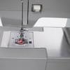 Singer 64s Heavy Duty Mechanical Sewing Machine | 17.5 H x 9 W x 13.5 D in | Wayfair 230229112