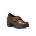 Women's Nadia Flats by Eastland in Brown (Size 6 1/2 M)