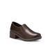 Women's Brooke Flats by Eastland in Brown (Size 6 M)