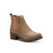 Women's Jasmine Boots by Eastland in Natural (Size 10 M)