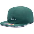 Men's Teal/White Terrain Reversible Adjustable Hat