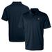 Men's Cutter & Buck Navy Auburn Tigers Team Logo Big Tall Prospect Textured Stretch Polo