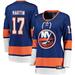 Women's Fanatics Branded Matt Martin Royal New York Islanders Home Team Breakaway Player Jersey