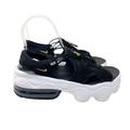 Nike Shoes | Nike Womens Air Max Koko Cw9705 001 Black Slip On Comfort Flat Sandal Size 8 | Color: Black/White | Size: 8