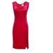 Disney Dresses | Disney Parks Dress Shop Jessica Rabbit Who Framed Roger Rabbit Dress S | Color: Red | Size: S