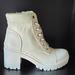 Nine West Shoes | Boots | Color: White | Size: 9.5