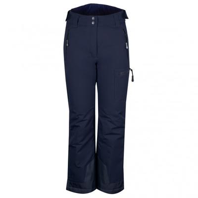 Trollkids - Kid's Hallingdal Pant - Skihose Gr 128 blau