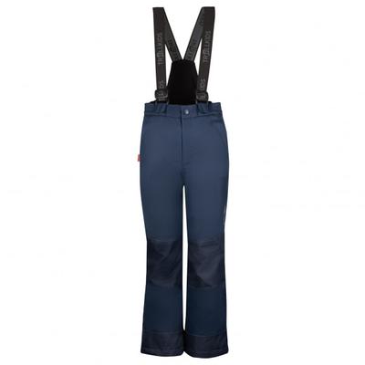 Trollkids - Kid's Hammerfest Snow Pant - Skihose Gr 116 blau Image