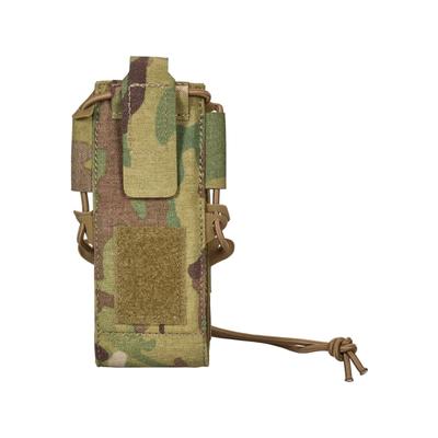 Tasmanian Tiger Digi Radio Pouch Multicam TT-7249-394