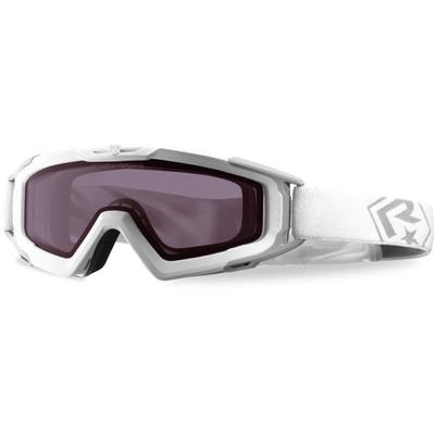 Revision I-VIS Snowhawk Ballistic Goggle System Essential Kit White Frame Not Retail Clara/Umbra 4-0102-0081